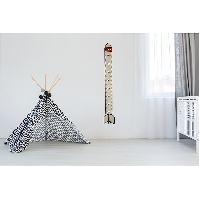 Rocket målebånd for barn | Luvikno