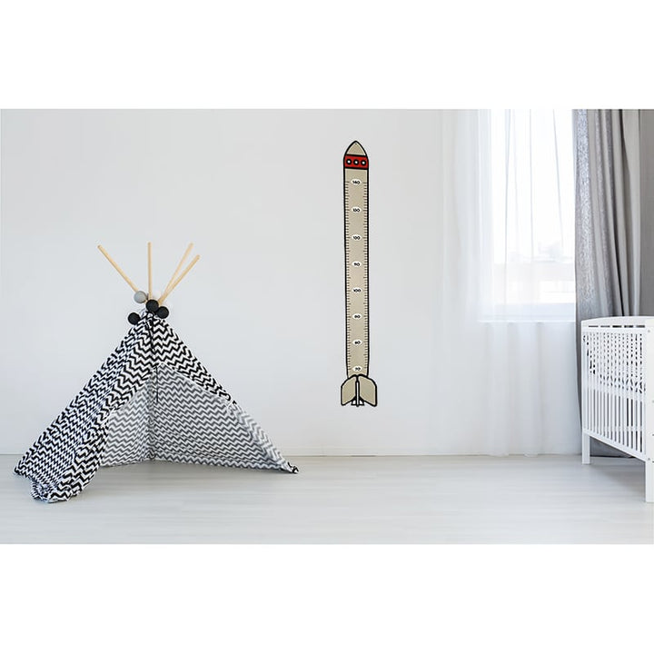Rocket målebånd for barn | Luvikno