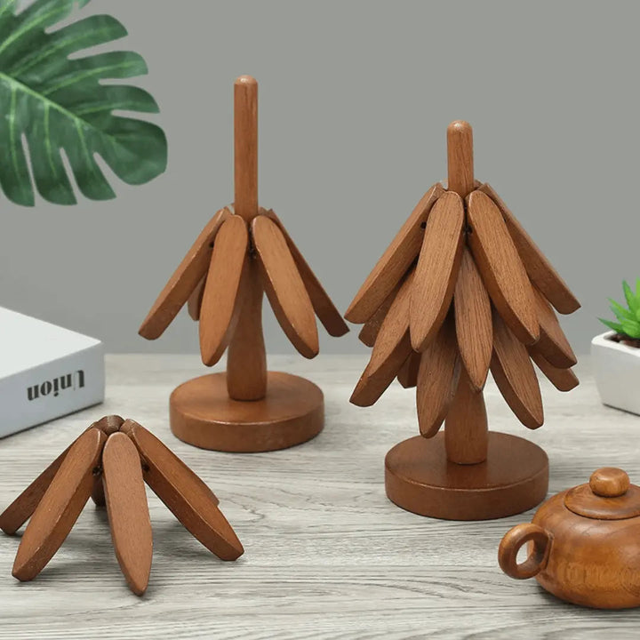 Luvikno | stilige treunderlag – NatureGuard