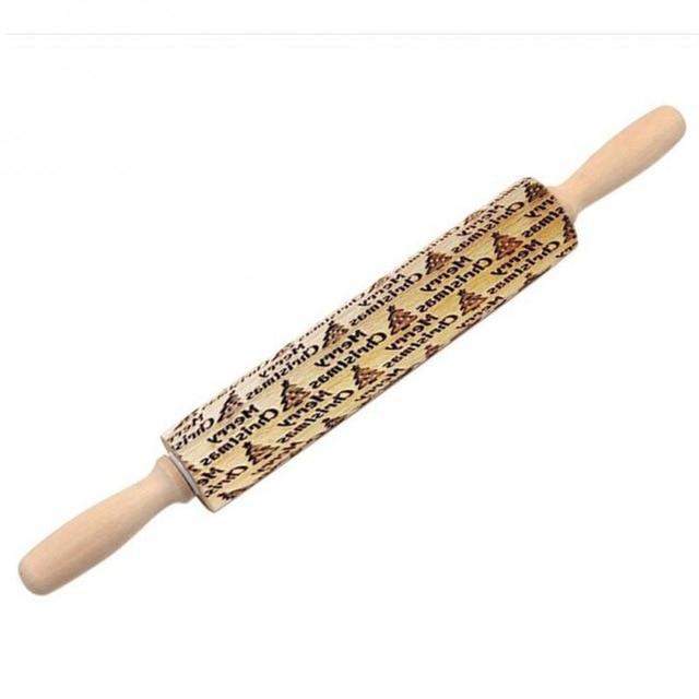 Luvikno | Dekorativ Kjevle - CookieCrafter