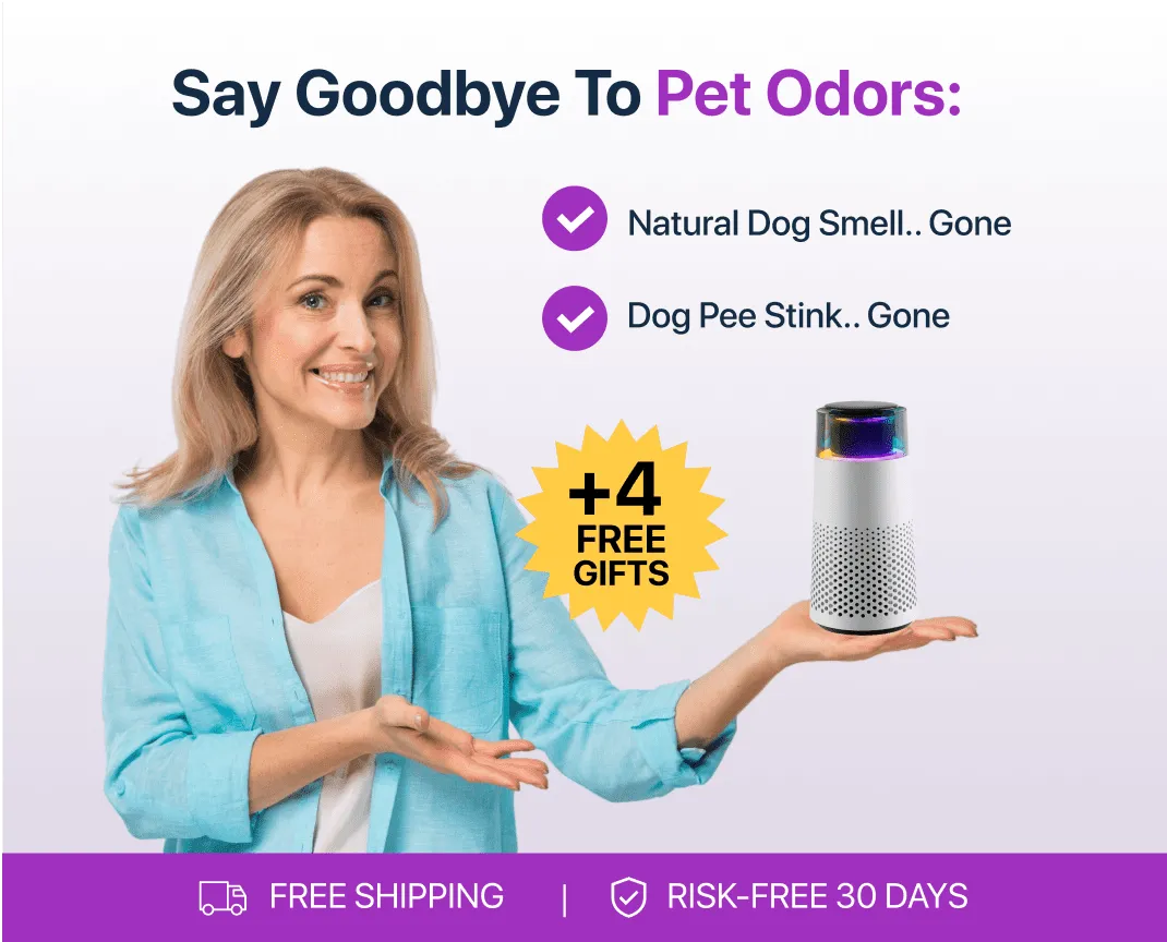 PetFresh - Aromatisk Duftsprayer for Kjæledyr Luvikno