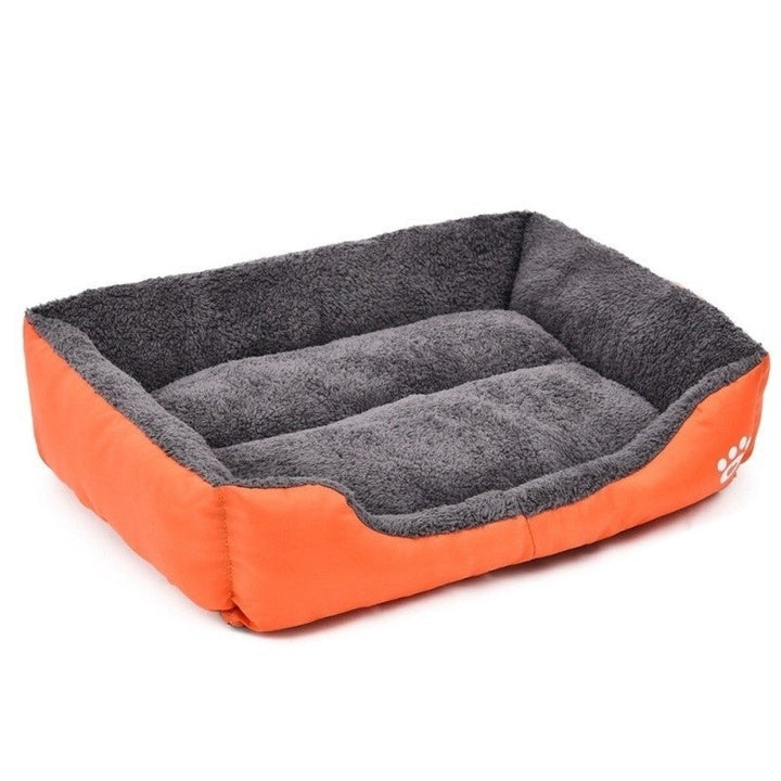 Luksus Hundeseng for Ultimat Komfort Luvikno