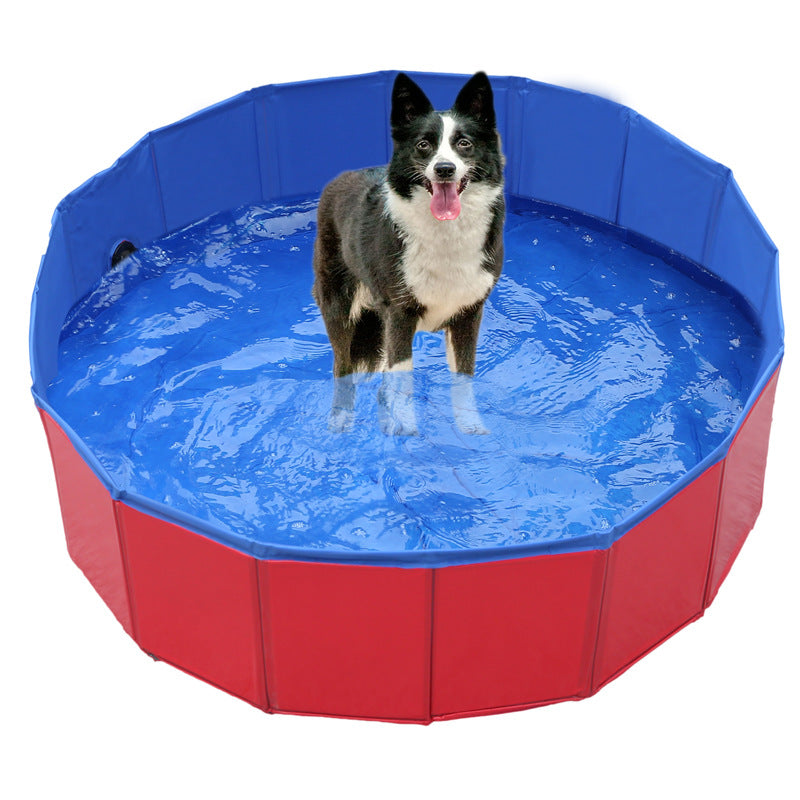 Luksus Hundepool for Hagen Luvikno