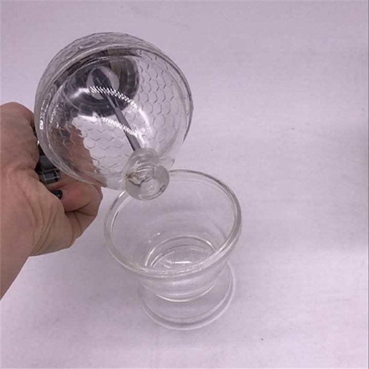 Honey Dispenser Jar | Luvikno