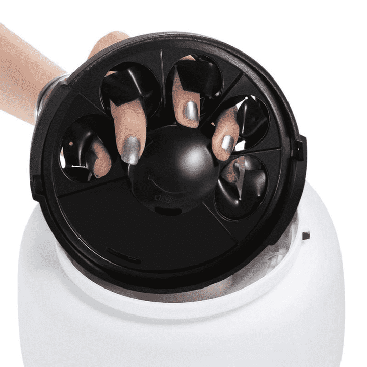 Gel Nail Polish Remover | Luvikno