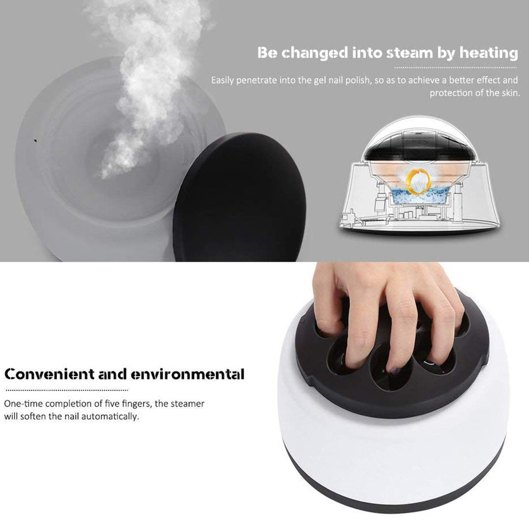 Gel Nail Polish Remover | Luvikno