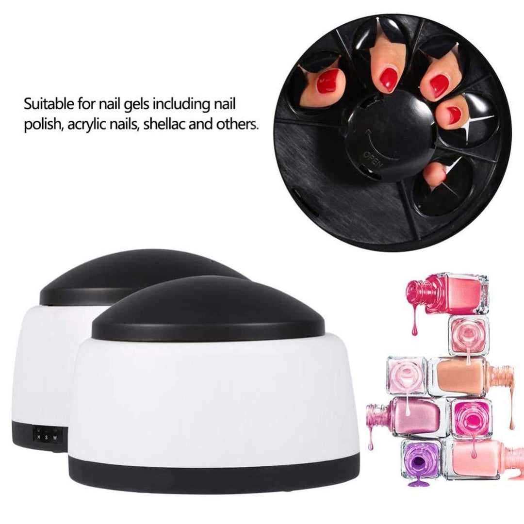 Gel Nail Polish Remover | Luvikno