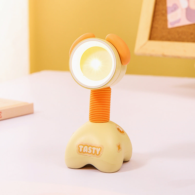 Luvikno | LED søt nattlys