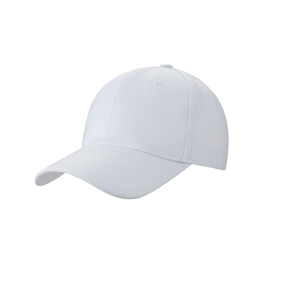 Baseball cap ensfarge - i mange farger! | Luvikno