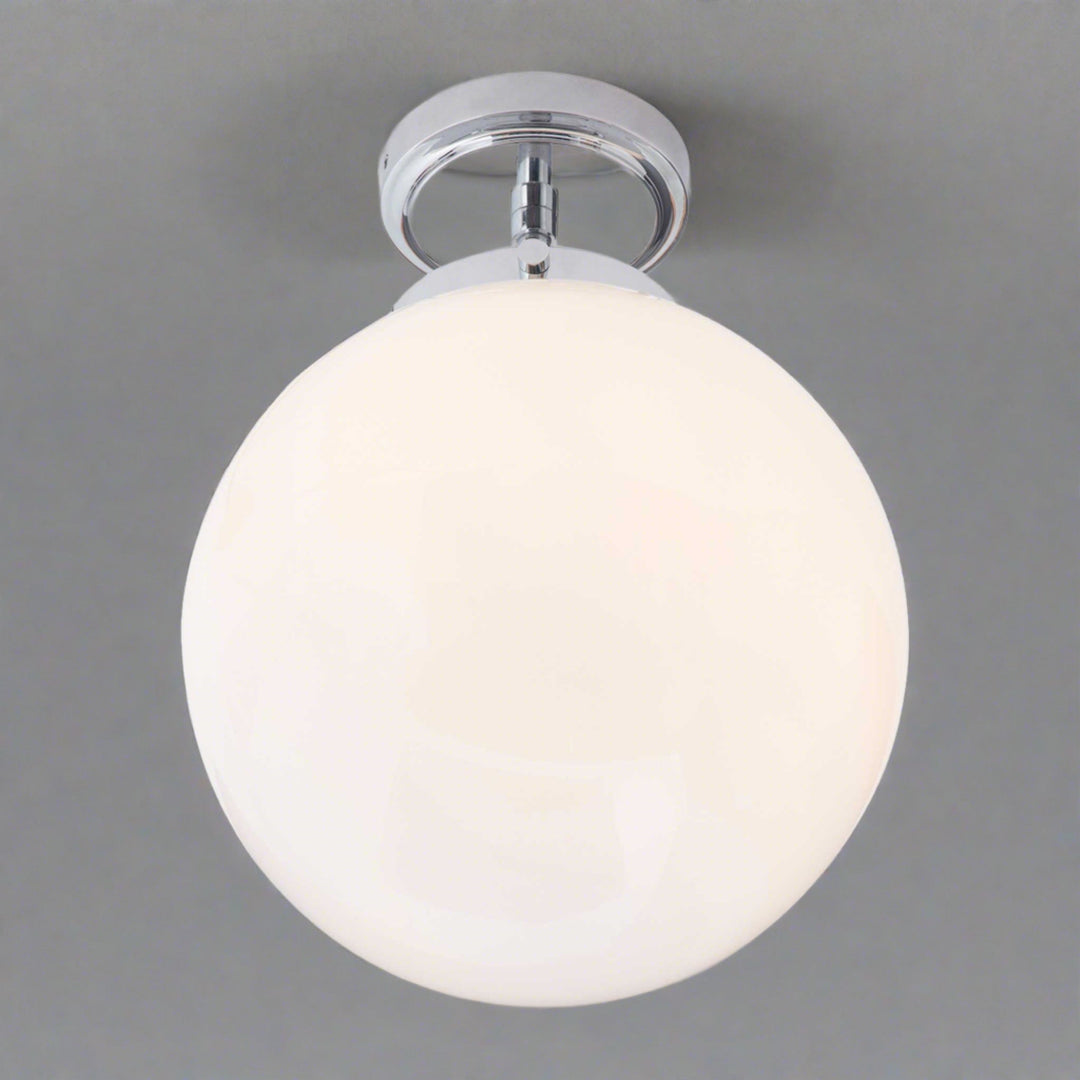 Luksuriøs Sferisk Taklampe - LumiSphere | Luvikno