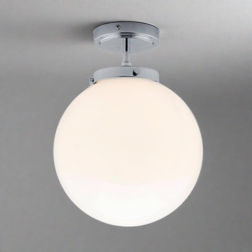 Luksuriøs Sferisk Taklampe - LumiSphere | Luvikno