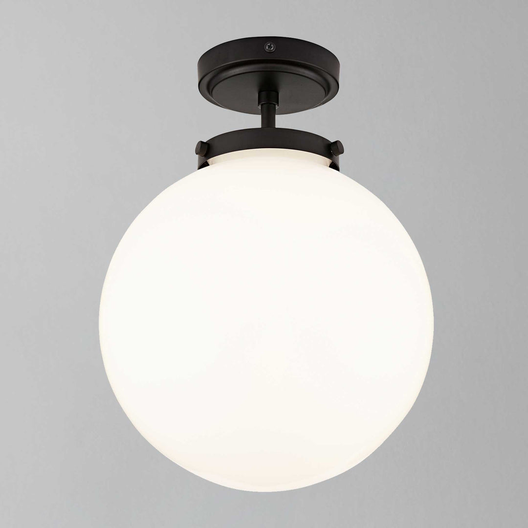 Luksuriøs Sferisk Taklampe - LumiSphere | Luvikno