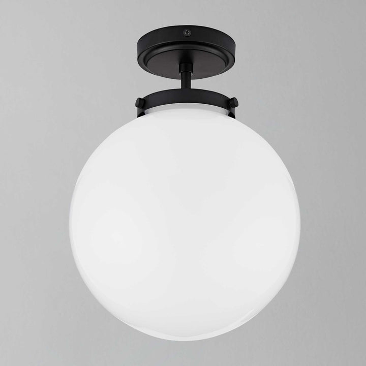 Luksuriøs Sferisk Taklampe - LumiSphere | Luvikno