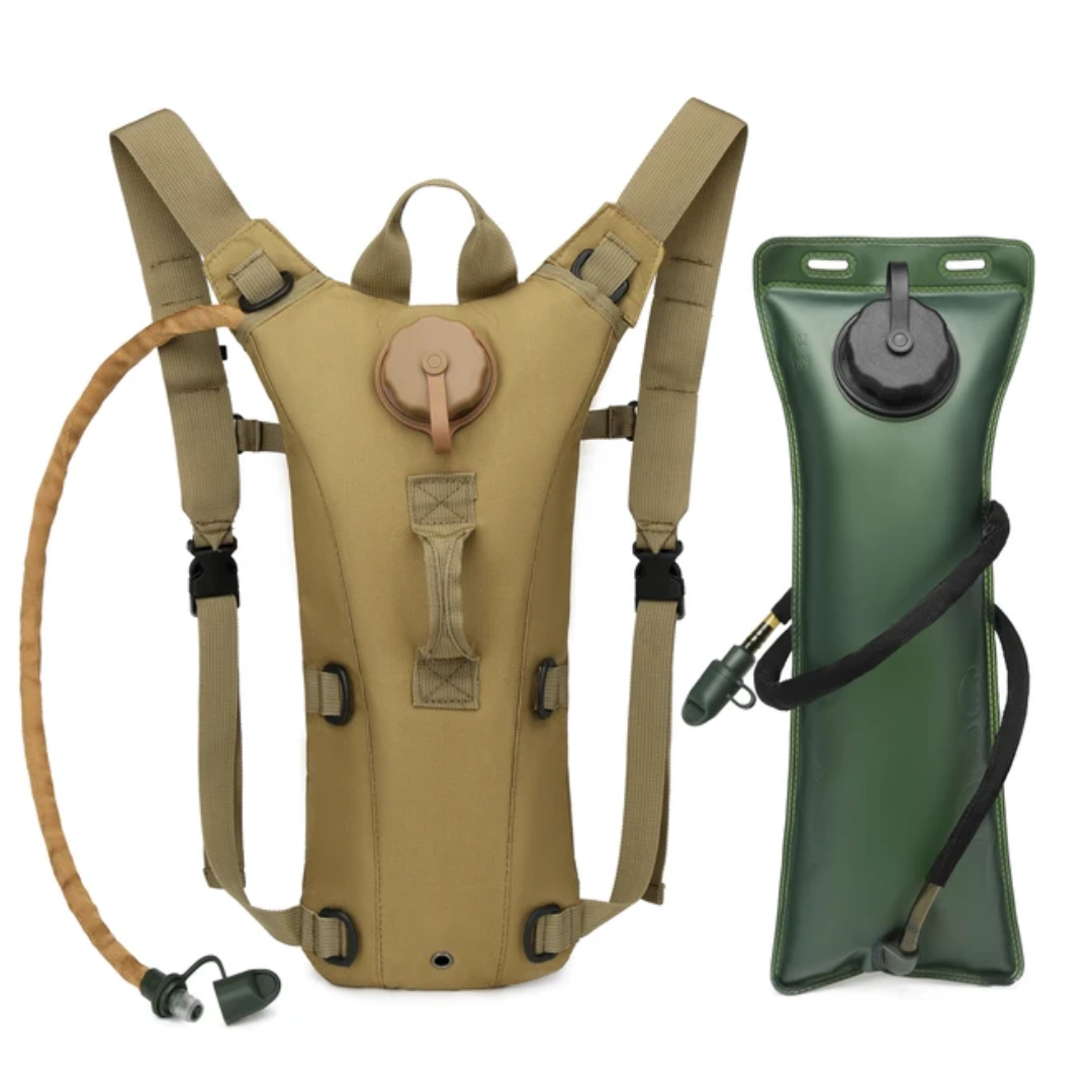 Luvikno | Wasser-Backpack 3L – HydraPack