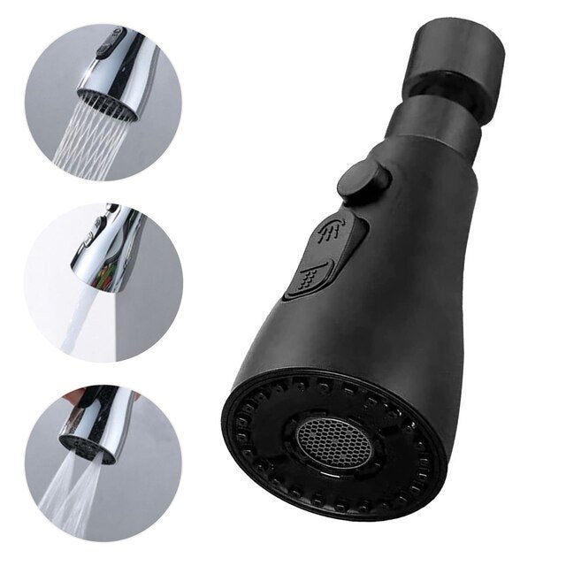 Luvikno | Aquaflow 360° Sprayer - Effektiv rengjøring med stil