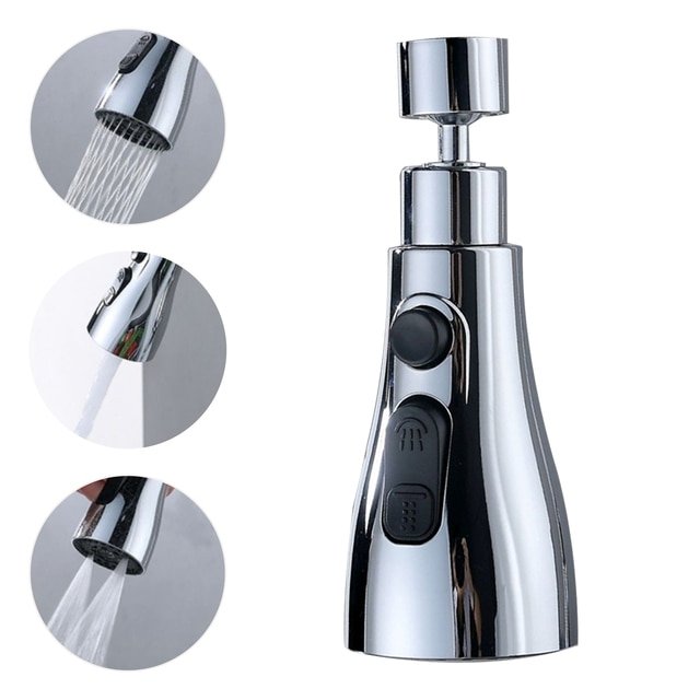 Luvikno | Aquaflow 360° Sprayer - Effektiv rengjøring med stil