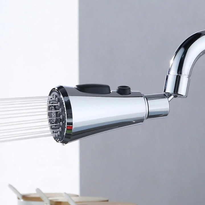 Luvikno | Aquaflow 360° Sprayer - Effektiv rengjøring med stil