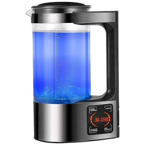 Luvikno | Elektrisk vannrenser med hydrogen- og alkalinalternativ - PureFlow