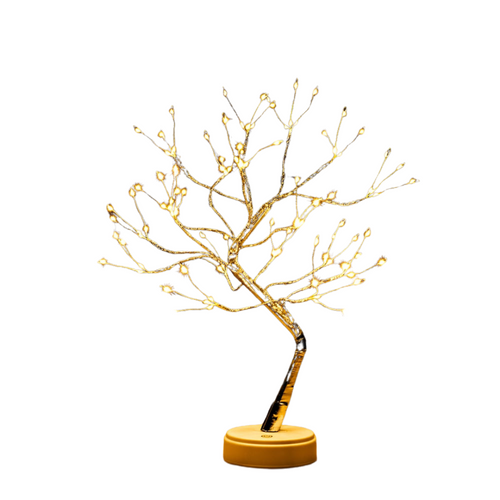 Twinkle Spirit Tree | Magisk belysning for innendørs og utendørs | Luvikno