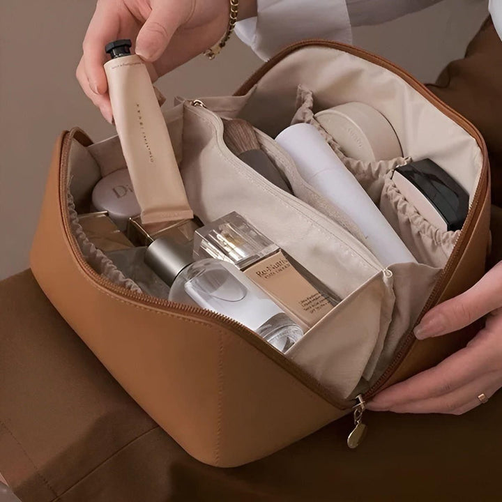 Heidi ChicPack - Flerlags Smykkeskrin og Organizer | Luvikno