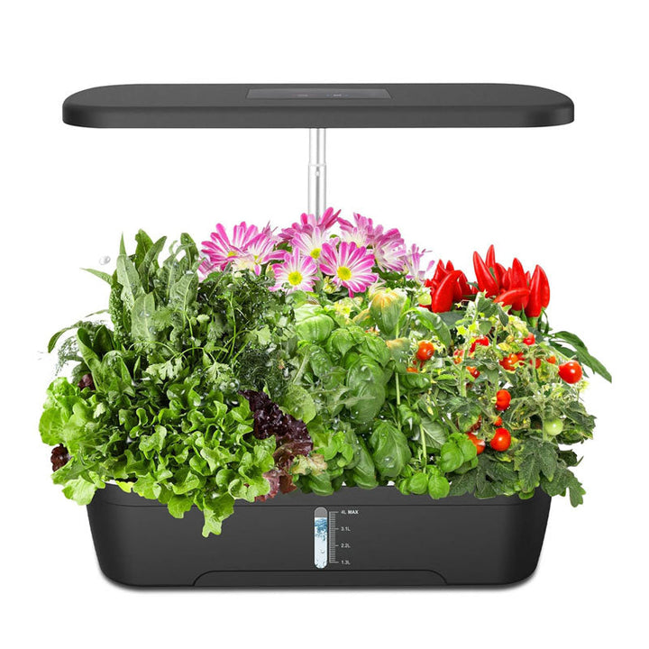 Innovativt hydroponisk vekstsystem – 12 podds kit | Luvikno