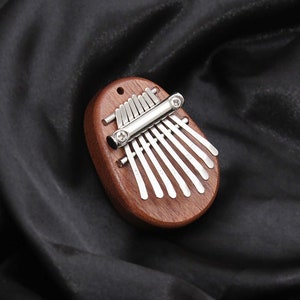 Mini 8-Tasten Kalimba for Beginners | Luvikno