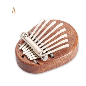 Mini 8-Tasten Kalimba for Beginners | Luvikno