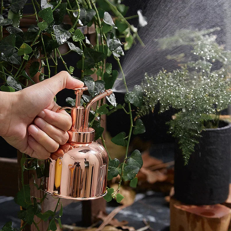 Gull Plante Sprayflaske Luvikno