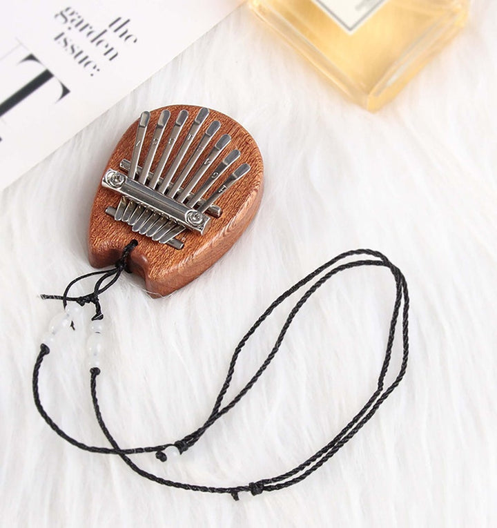 Mini 8-Tasten Kalimba for Beginners | Luvikno