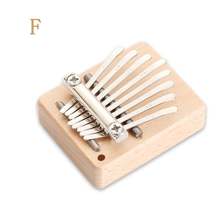 Mini 8-Tasten Kalimba for Beginners | Luvikno