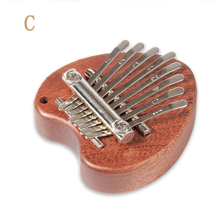 Mini 8-Tasten Kalimba for Beginners | Luvikno