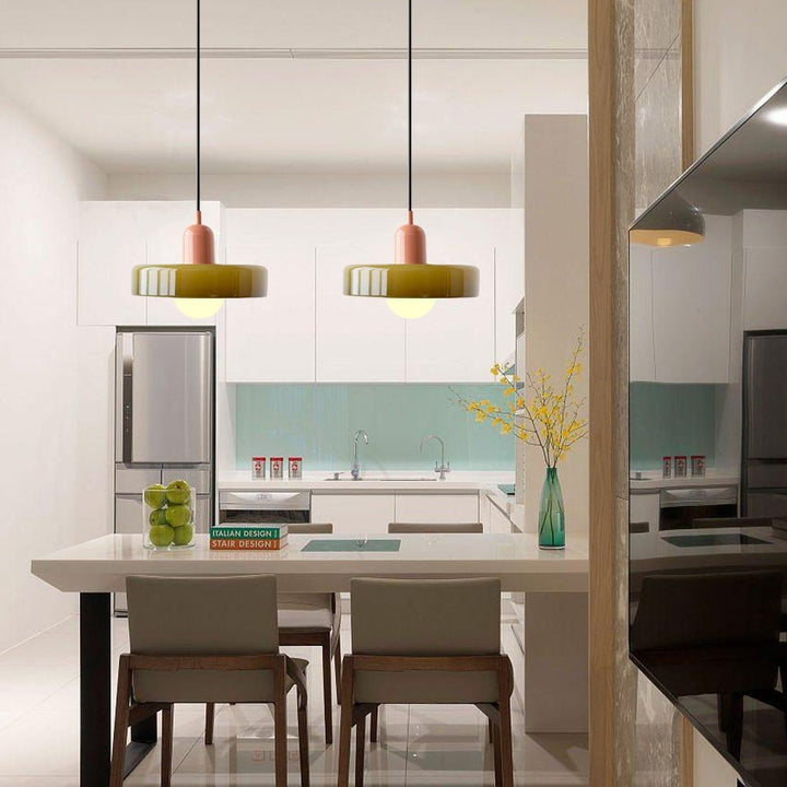 Bauhaus Pendant Light Luvikno