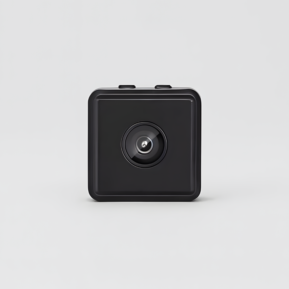 Innendørs Kamera Trådløs Hjem HD Liten CCTV Sikkerhet Skjult Spion Barnevakt Kamera Luvikno