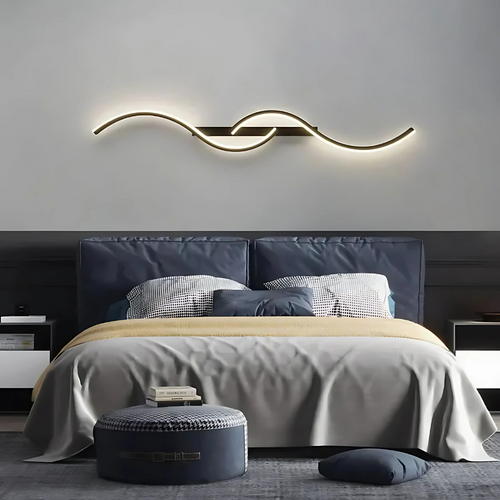 Luvikno | LED Strip Lys Moderne Veggarmatur
