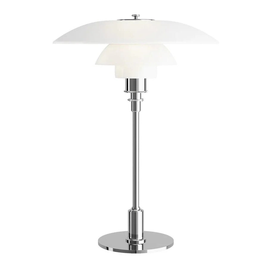 Luvikno | Dimmbar Rund Bordlampe