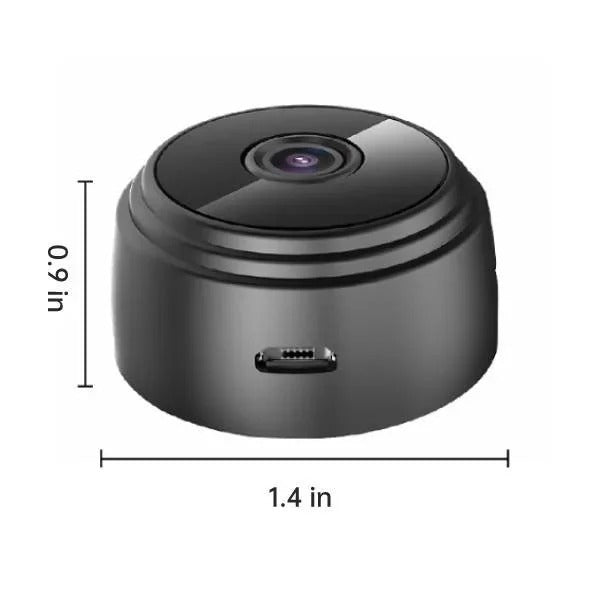 Luvikno | Full HD Backup Kamera System Med Nattmodus For Bobiler & Tilhengere