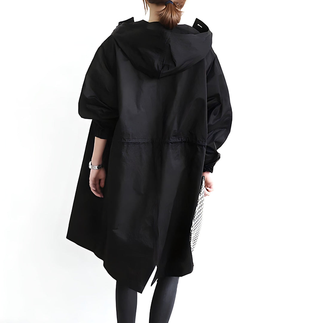 Luvik | Stilig trench-coat