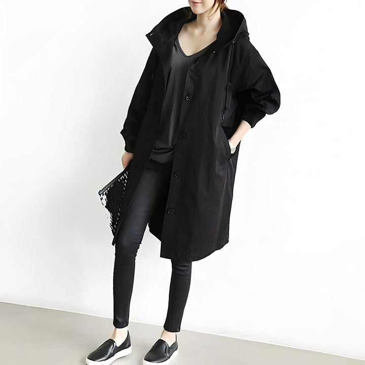 Luvik | Stilig trench-coat