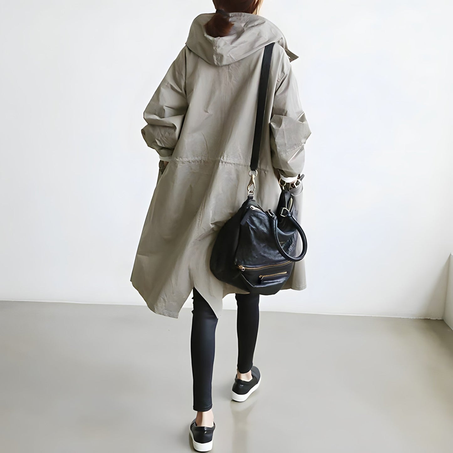 Luvik | Tyylikäs trench-coat