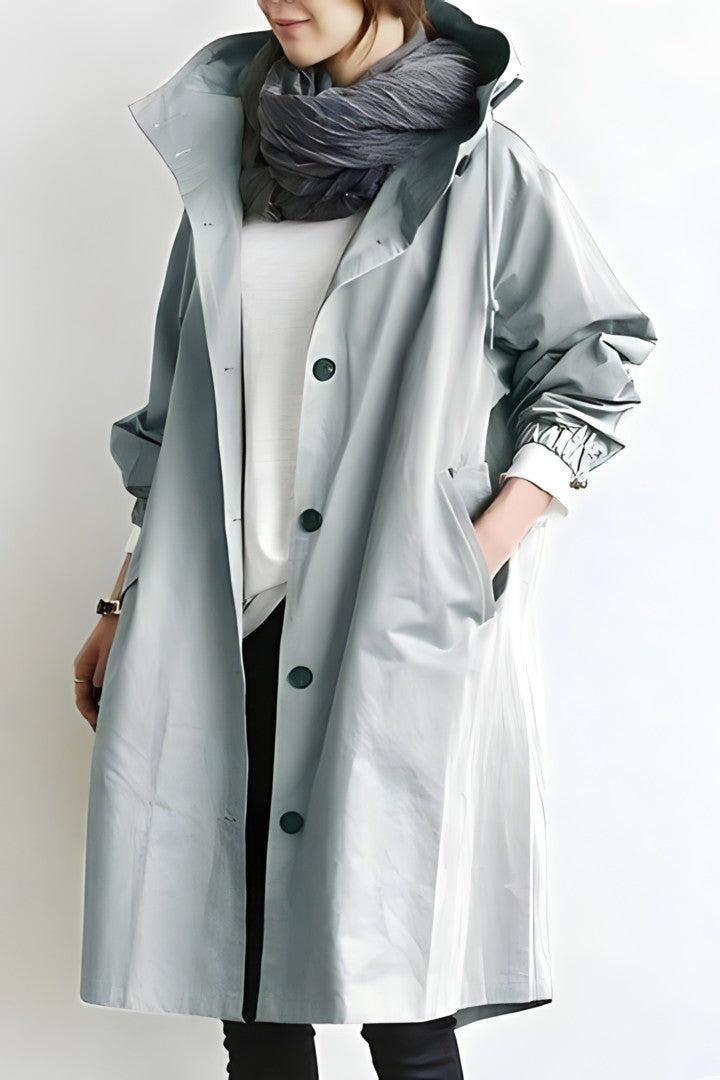 Luvik | Stilig trench-coat