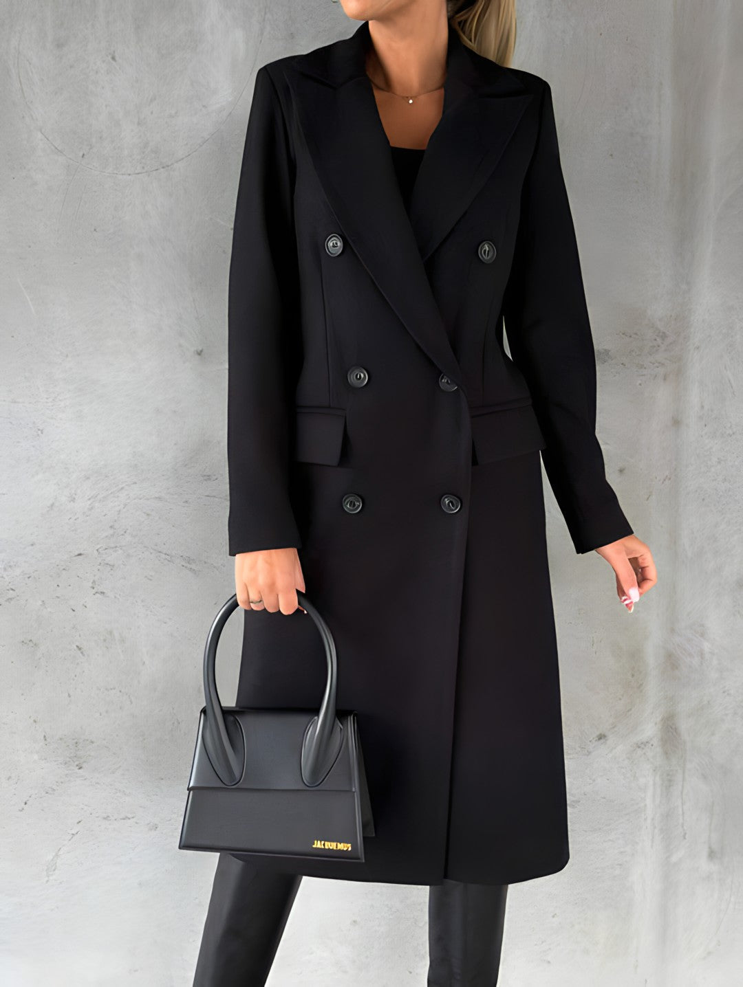 Luvik | Høst Chic Kåpe