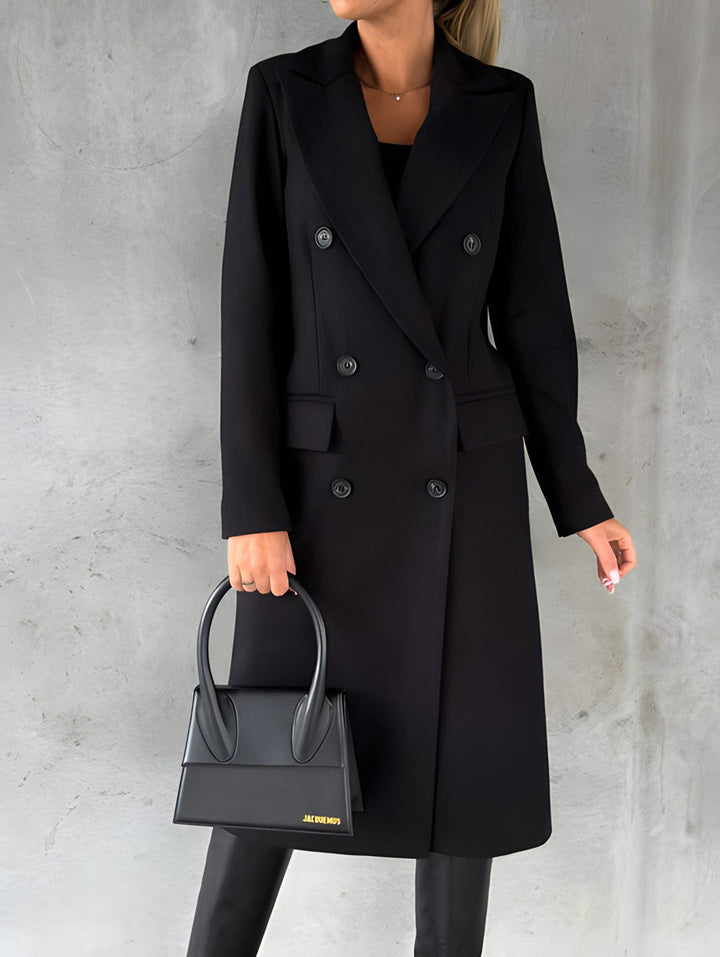 Luvik | Høst Chic Kåpe