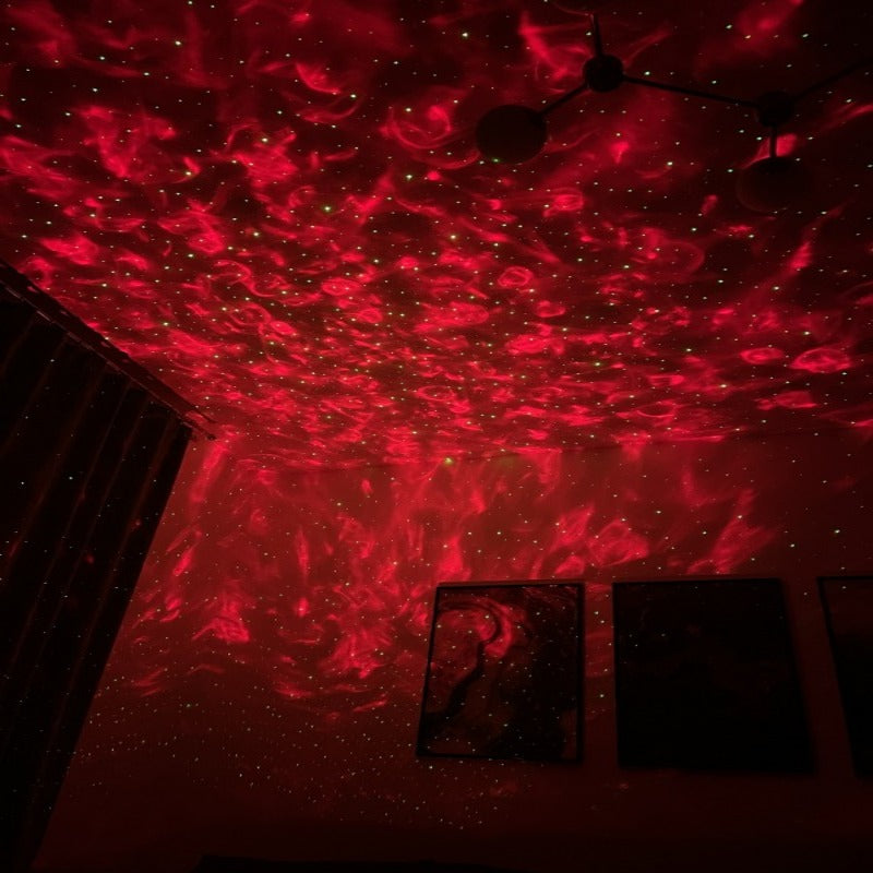 Galaxy Projector | Luvikno