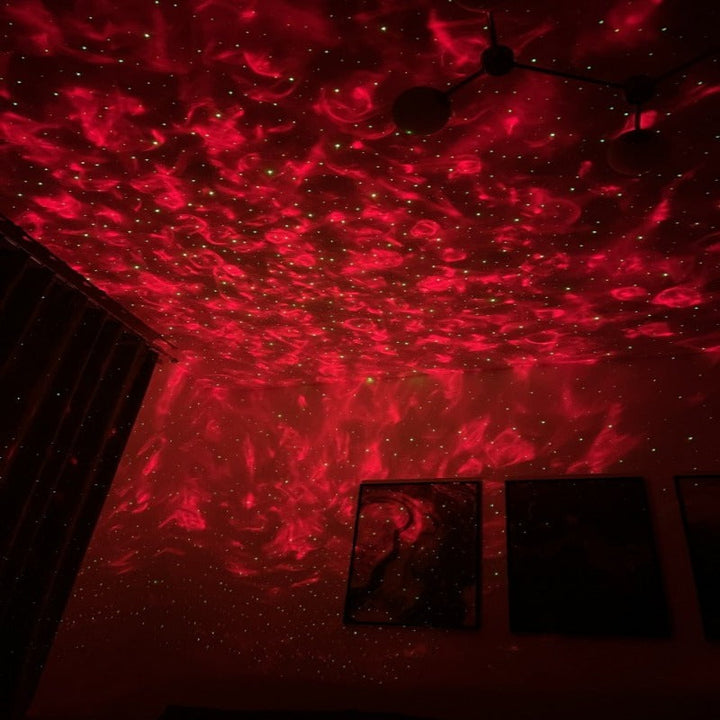 Galaxy Projector | Luvikno
