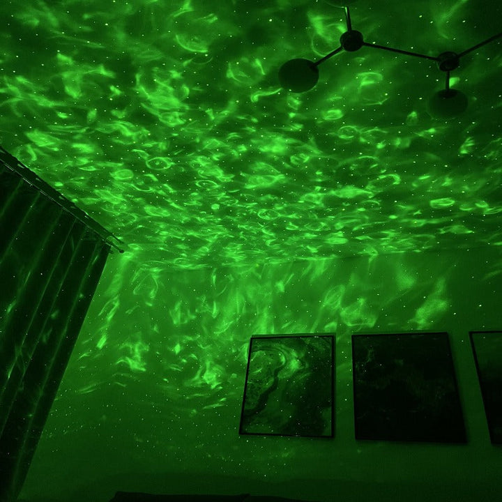Galaxy Projector | Luvikno