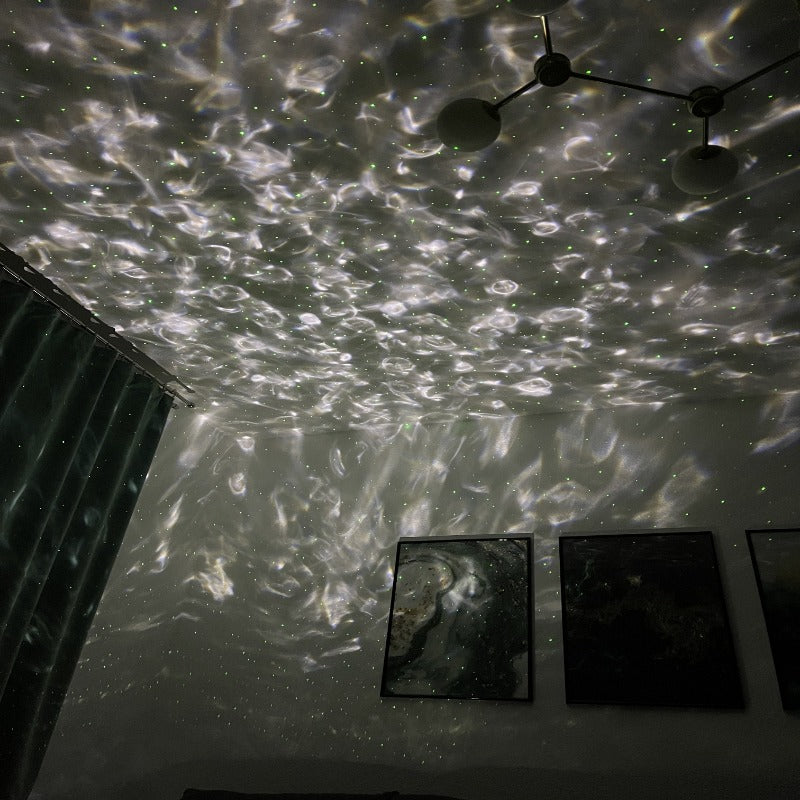 Galaxy Projector | Luvikno