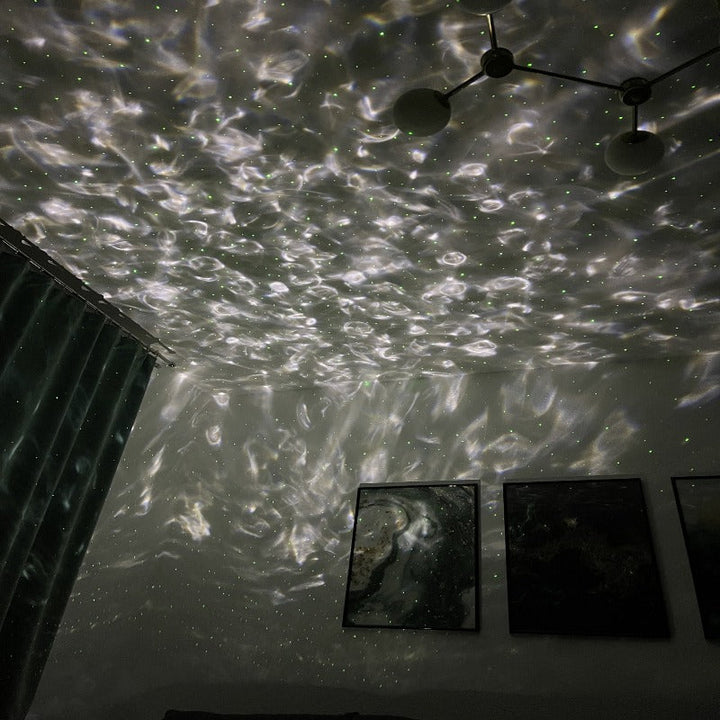 Galaxy Projector | Luvikno