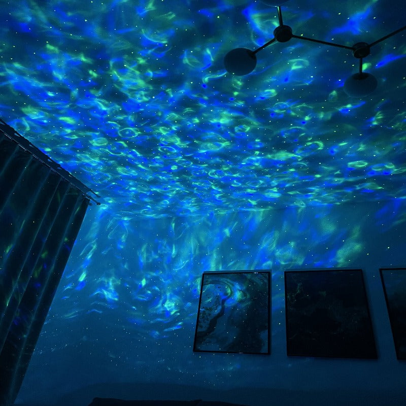 Galaxy Projector | Luvikno