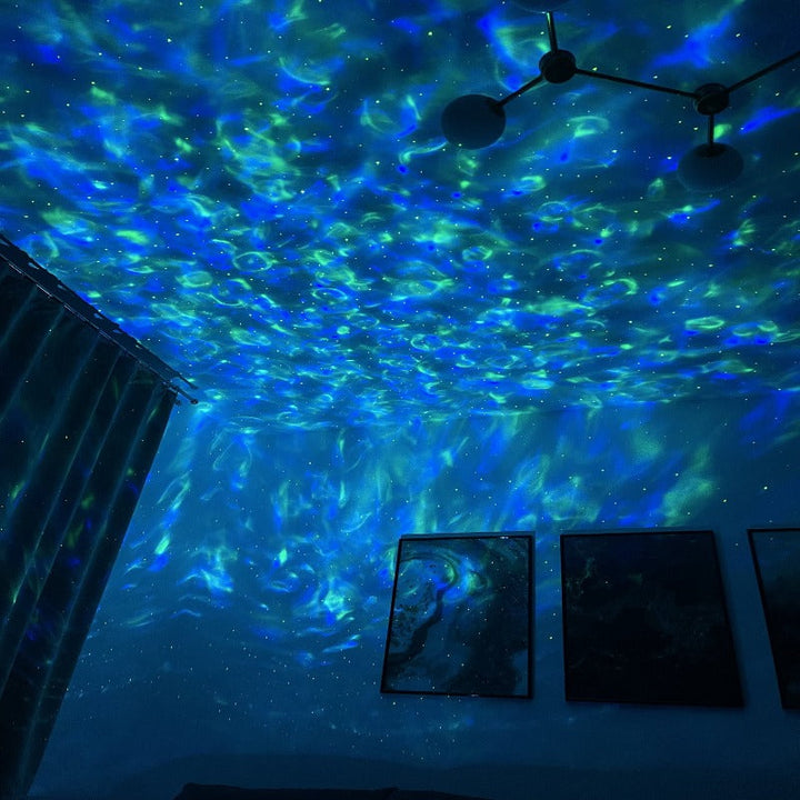 Galaxy Projector | Luvikno