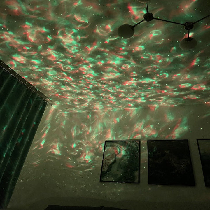 Galaxy Projector | Luvikno
